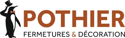 Logo Pothier Fermetures et déco